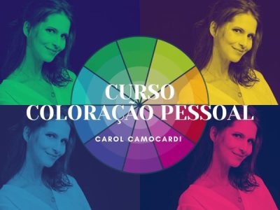 Curso online Coloração Pessoal